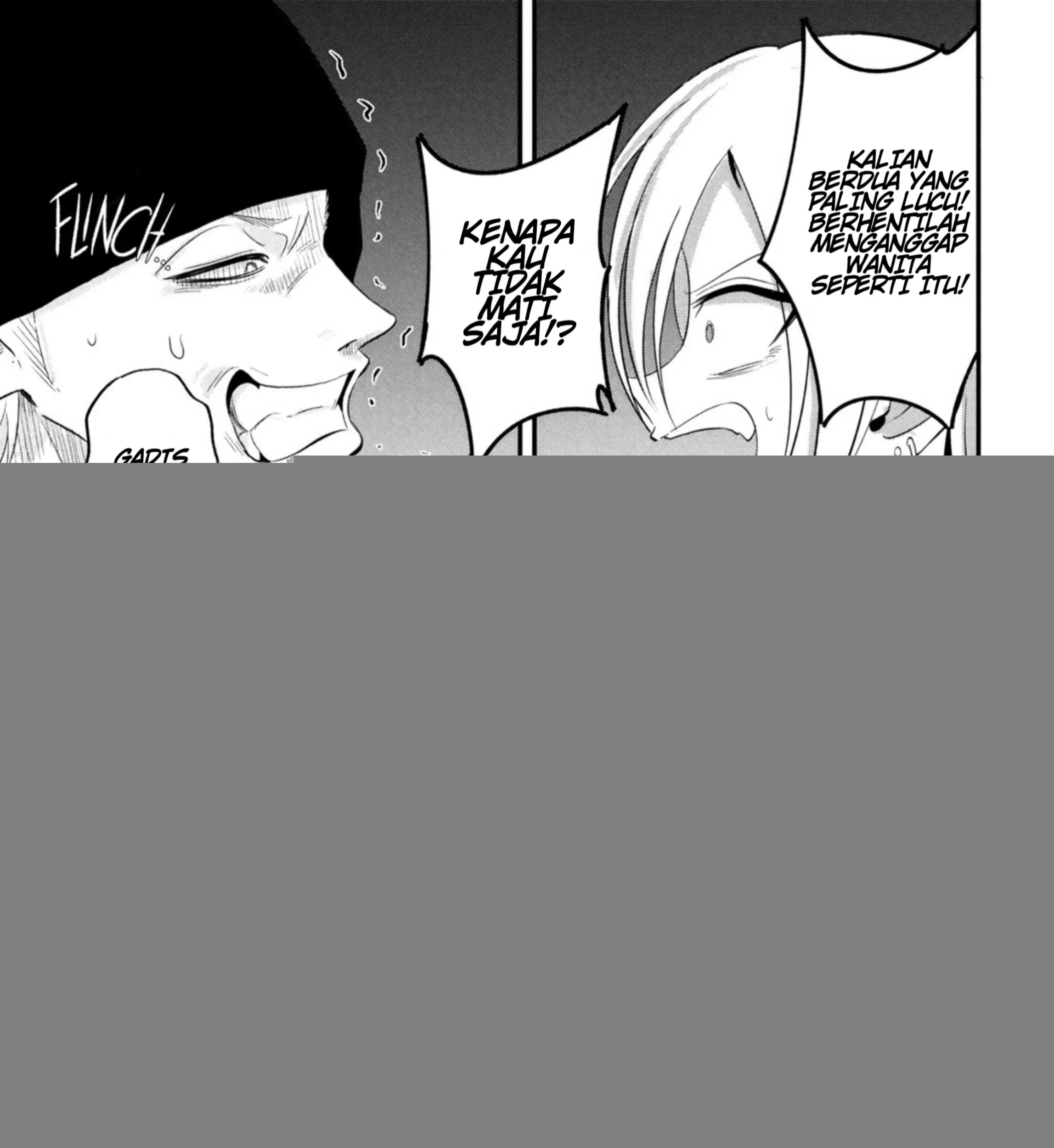 Please Go Home, Akutsu-san! Chapter 199 Fix Gambar 22